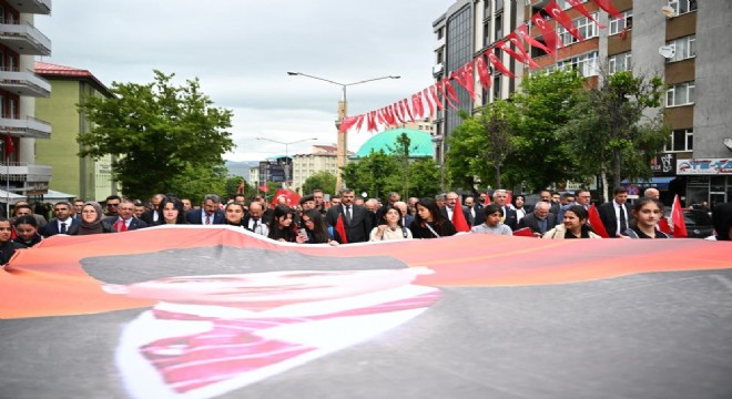  Atatürk’ün Erzurum’u teşrifinin 106. yıl dönümü 